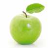 Zelené jablko 10ml