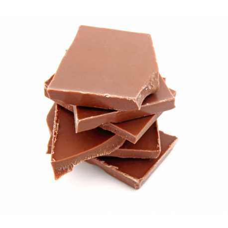 Mliečna čokoláda 35ml