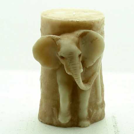 Silikónová forma na sviečku slon