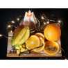 Pomaranč + mango + vanilka + klinček - parfumová kompozícia 10ml