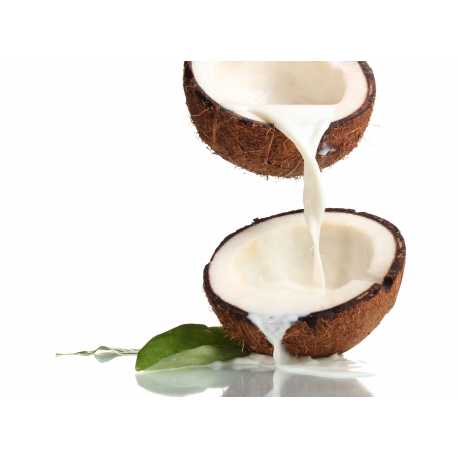 Kokosové mlieko - parfumová kompozícia 10ml