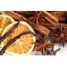 Vanilka + pomaranč + škorica - antialergický - parfumová kompozícia 10ml