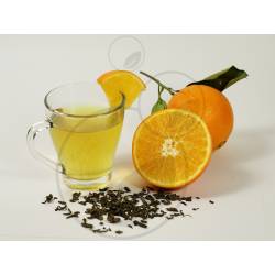 Neaktívne_Zelený čaj s pomarančom - parfumová kompozícia 100ml