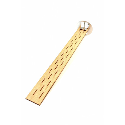 Drevený knôt s držiakom č. 1