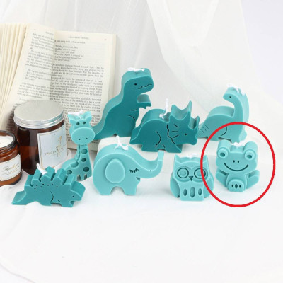 Silikónová forma na mydlo žabka