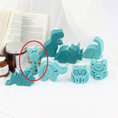 Silikónová forma na mydlo žirafa