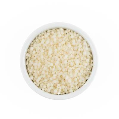 Včelí vosk biely 100 g – prírodný vosk na kozmetiku a sviečky