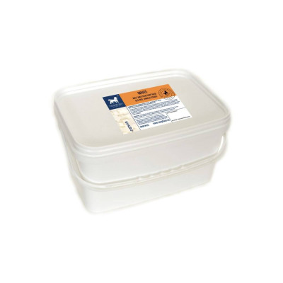 Mydlová hmota FORBURY biela bez SLS 12kg