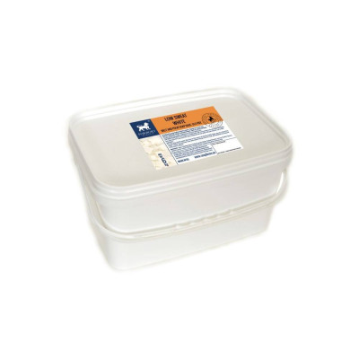 Mydlová hmota FORBURY nerosiaca biela bez SLS 12kg