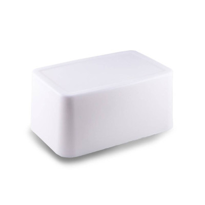 Mydlová hmota FORBURY s kozím mliekom bez SLS 12kg