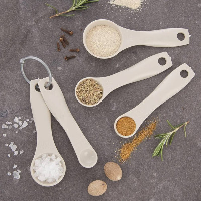 Odmerka lyžička - sada 5ks