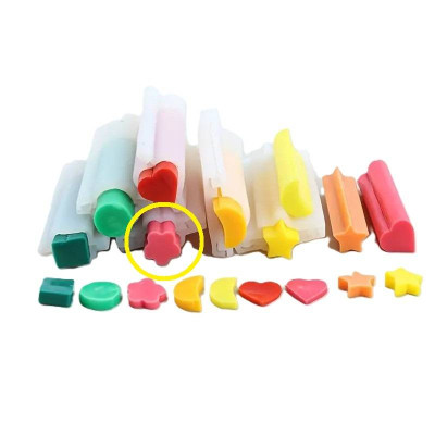 Silikónová forma na mydlo vanička stredná