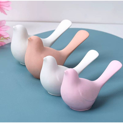 Silikónová forma na mydlo 3D vtáčik