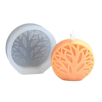 Silikónová forma na mydlo STROM ŽIVOTA VI.