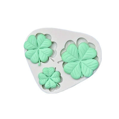 Silikónová miniformička margarétky