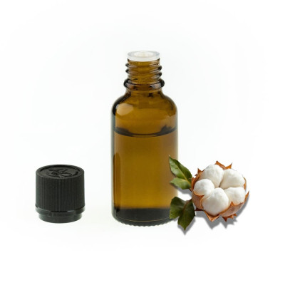 Bavlníkový kvet - parfumová kompozícia 30ml