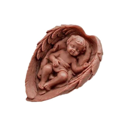 Silikónová forma na mydlo anjelske snenie I.