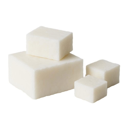 Mydlová hmota CRYSTAL NATURAL biela 0,5kg