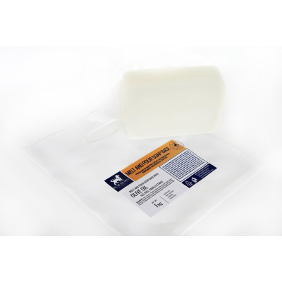 Mydlová hmota FORBURY s olivovým olejom bez SLS 1kg | Výroba mydla