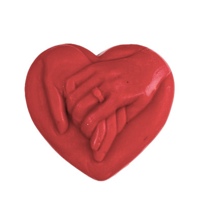 Silikónová forma na mydlo svadobná