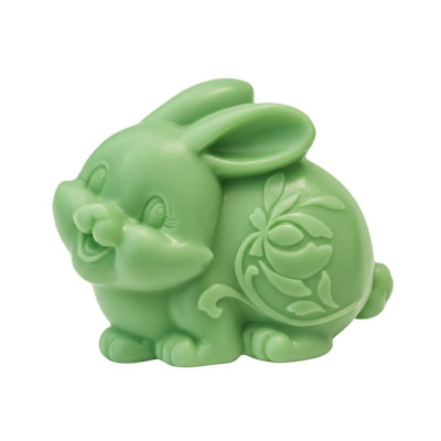 Silikonová forma na mýdlo králíček II