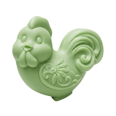 Silikónová forma na mydlo kohútik