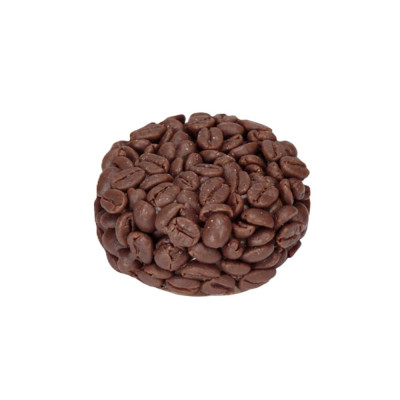 Silikónová forma na mydlo zrnková káva