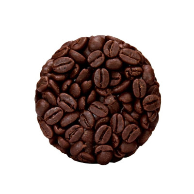 Silikónová forma na mydlo zrnková káva