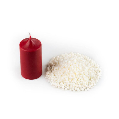 Sójový vosk na sviečky KeraSoy Pillar 5 kg balenie