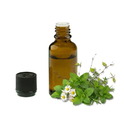 Dotyk jari - parfumová kompozícia 30ml