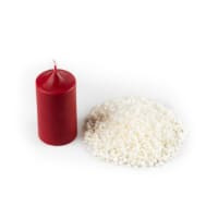 Vosk na voľne stojace sviečky