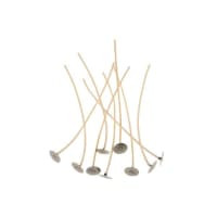 Knôty s plieškom do sviečok