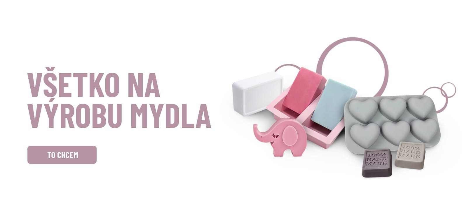 Výroba mydla – všetko pre vašu domácu výrobu